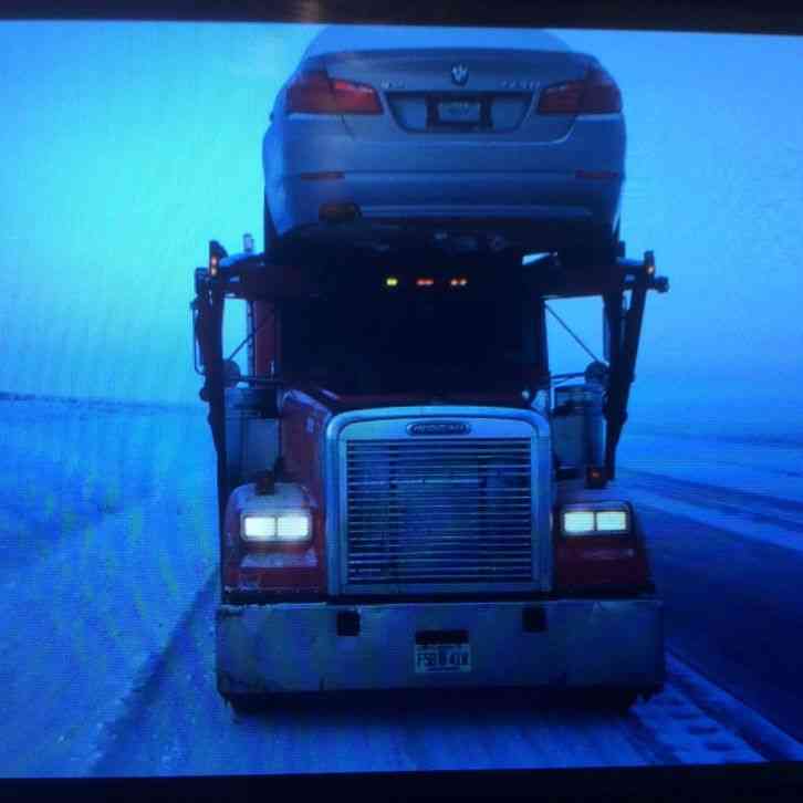 Freightliner Classic (2005)