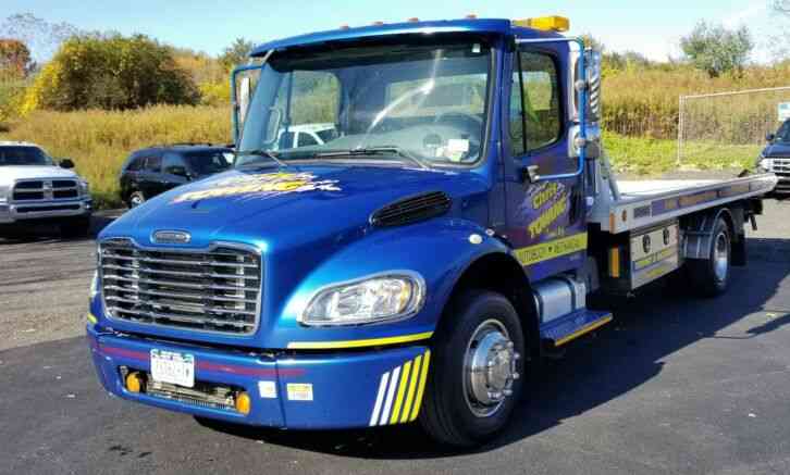Freightliner M2 (2005)