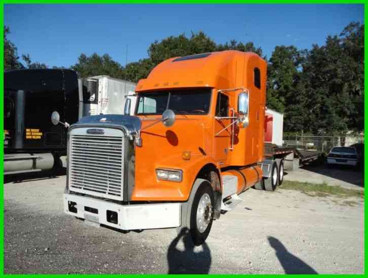 Freightliner Classic (2005)