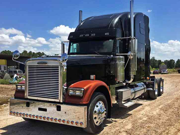 Freightliner classic XL (2005)