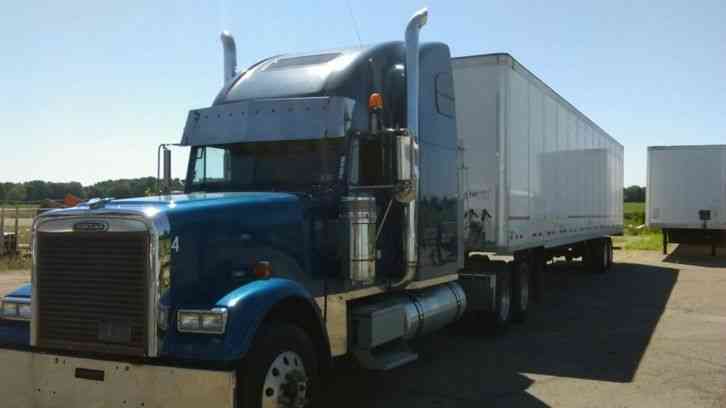 Freightliner CLASSIC XL (2005)