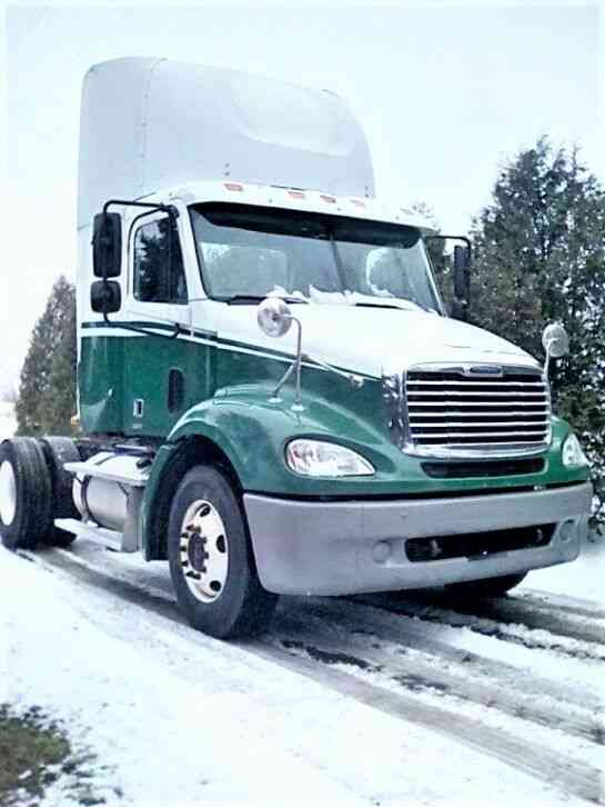 Freightliner Columbia (2005)