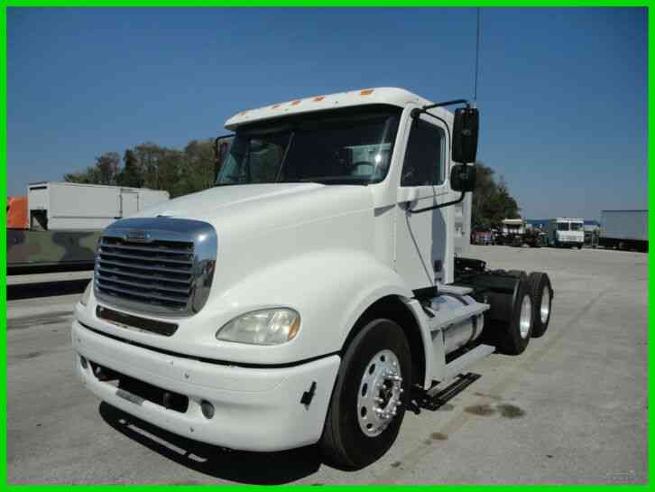 Freightliner columbia (2005)