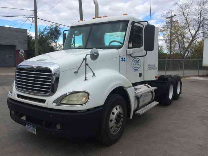 Freightliner Columbia (2005)