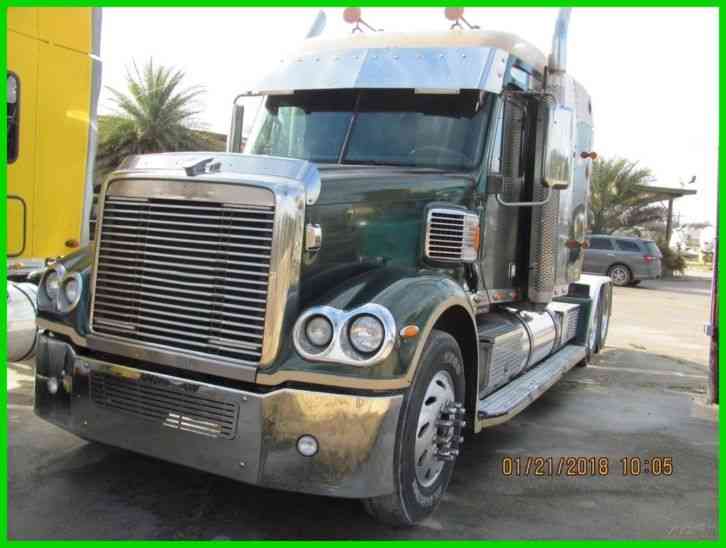 Freightliner Coronado (2005)