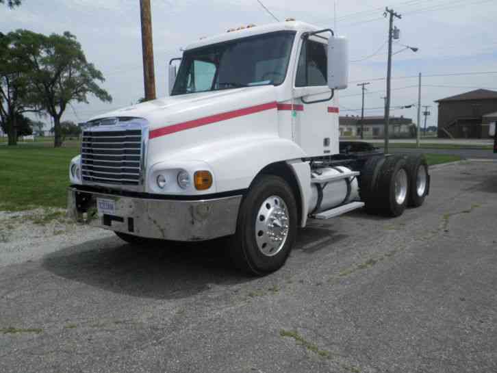 Freightliner CENTURY 120 (2005)