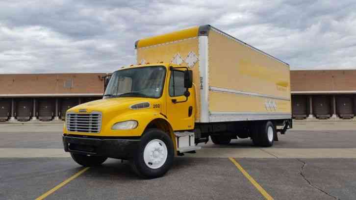 Freightliner M2 (2005)