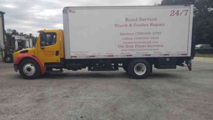 Freightliner M2 106 MEDIUM (2005)