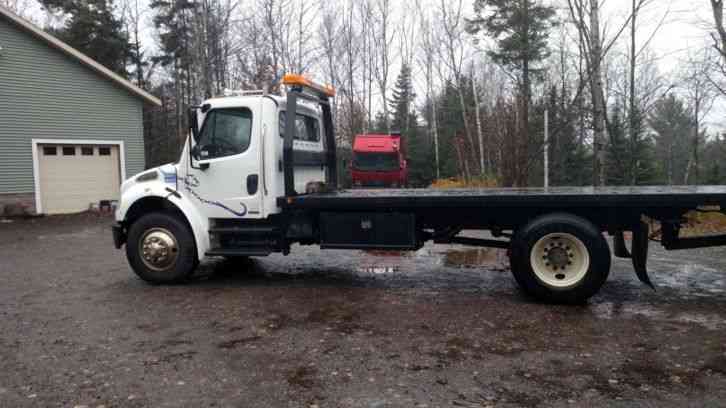 Freightliner M2 Business Class (2005)