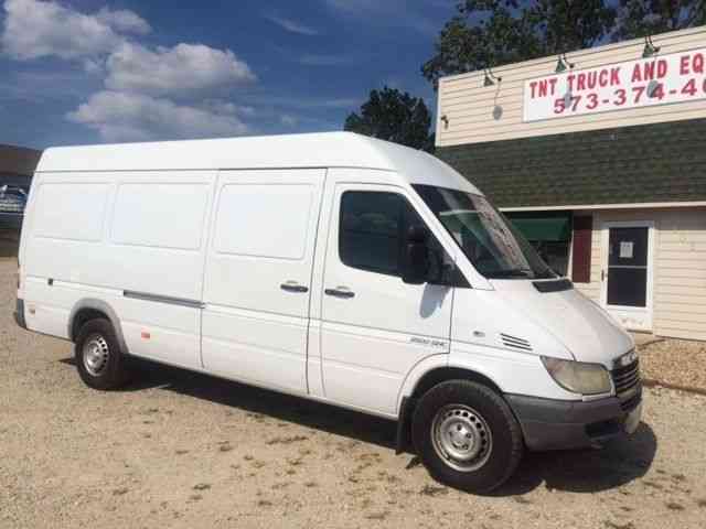 Freightliner Sprinter 2500 SHC (2005)