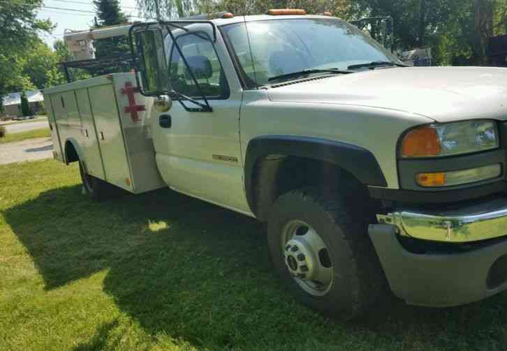 GMC 3500 (2005)