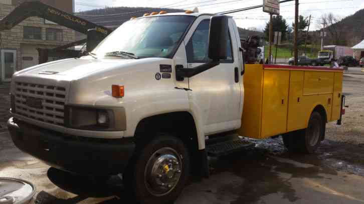 GMC 4500 (2005)