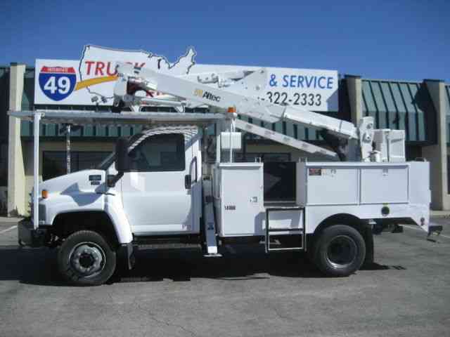 GMC C-5500 (2005)