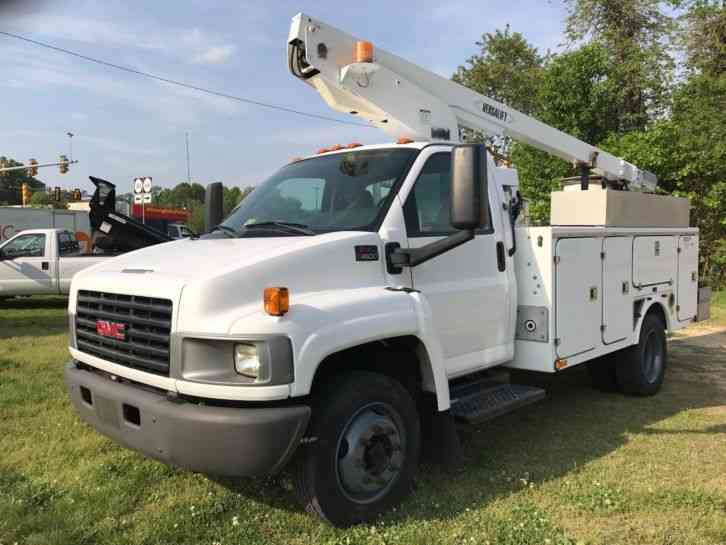 GMC C4500 TOPKICK (2005)