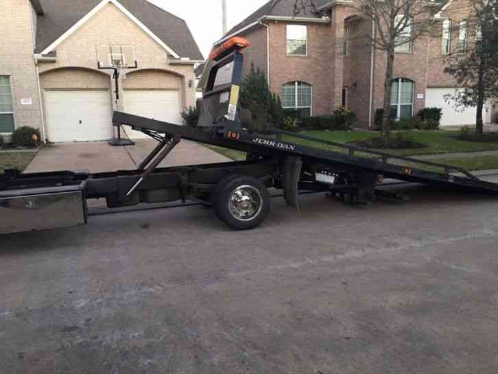 Chevrolet C550 (2005) : Flatbeds & Rollbacks