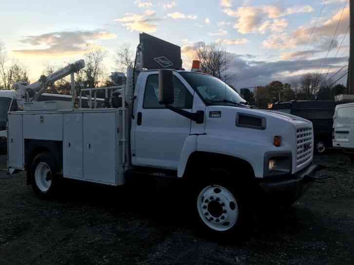 GMC C6500 (2005)