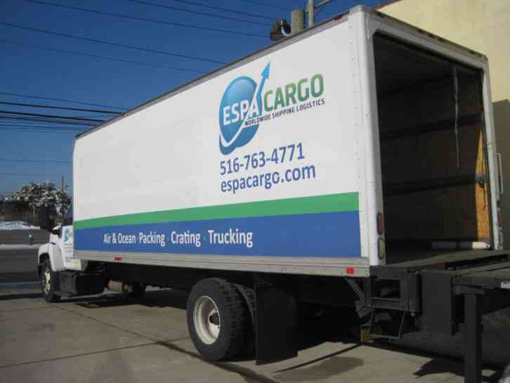 GMC C7500 (2005)