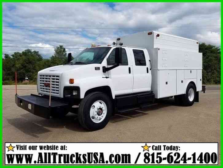 GMC C7500 TOPKICK (2005)