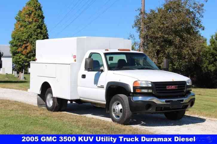 GMC 3500 (2005)