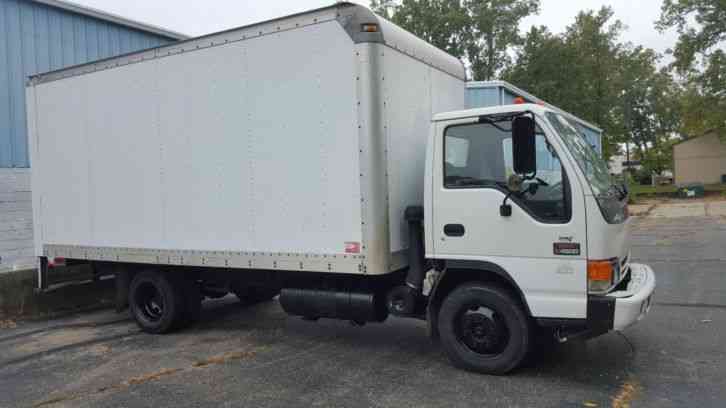 GMC W4500 (2005)