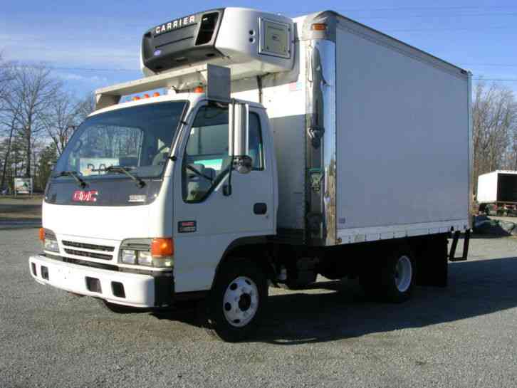 GMC W4500 (2005)