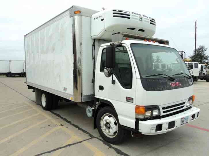 GMC (ISUZU) W5500 (NQR) (2005)