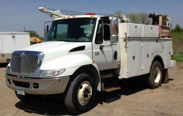 International 4300 Durastar (2005)