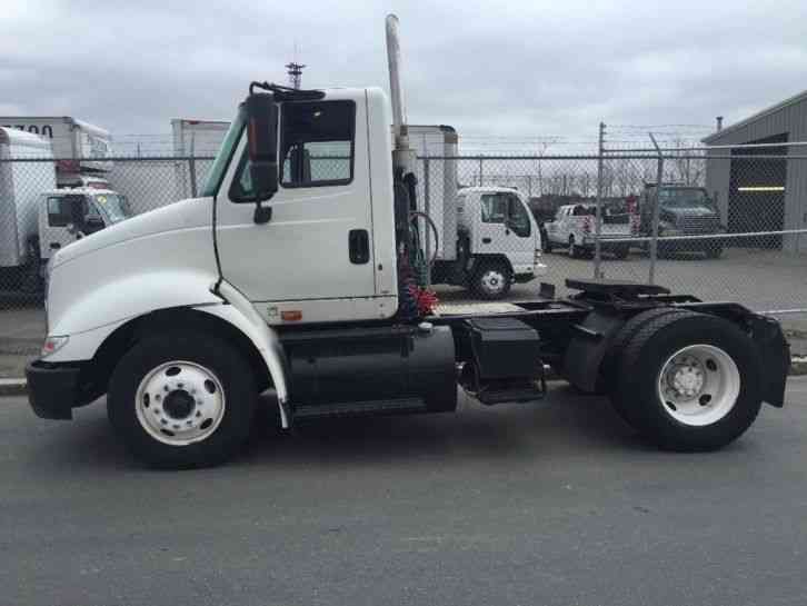 International 8600 (2005)