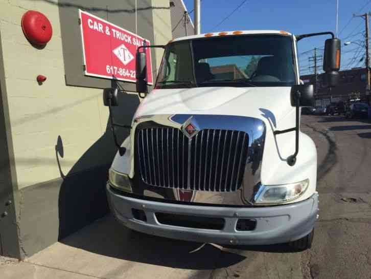 International 8600 (2005)