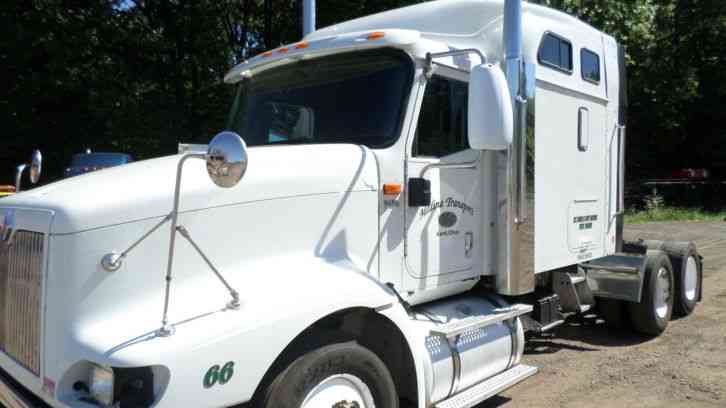 International 9400 (2007)