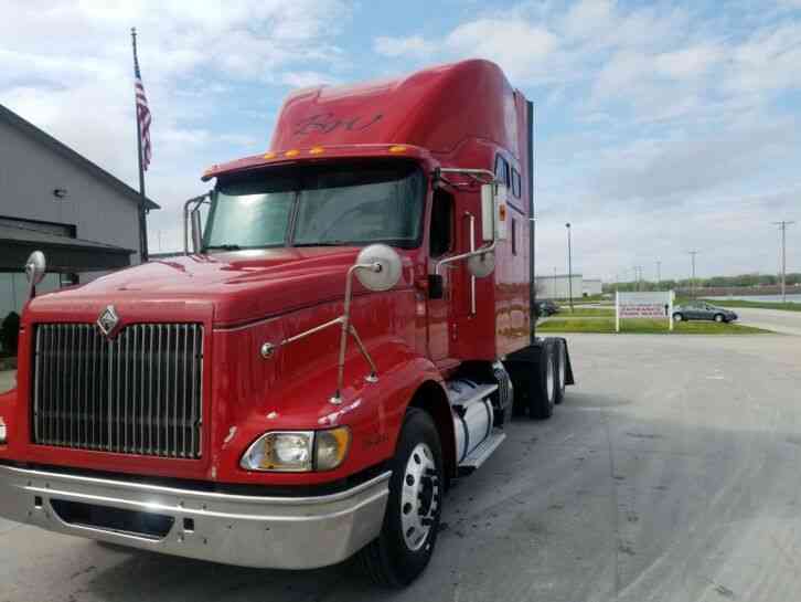 Western Star 9400