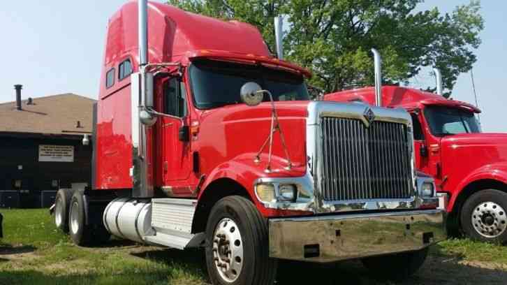 International 9900i EAGLE (2005)