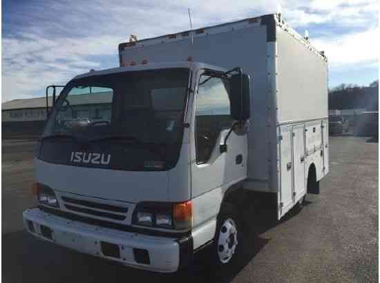 Isuzu NPR (2005)