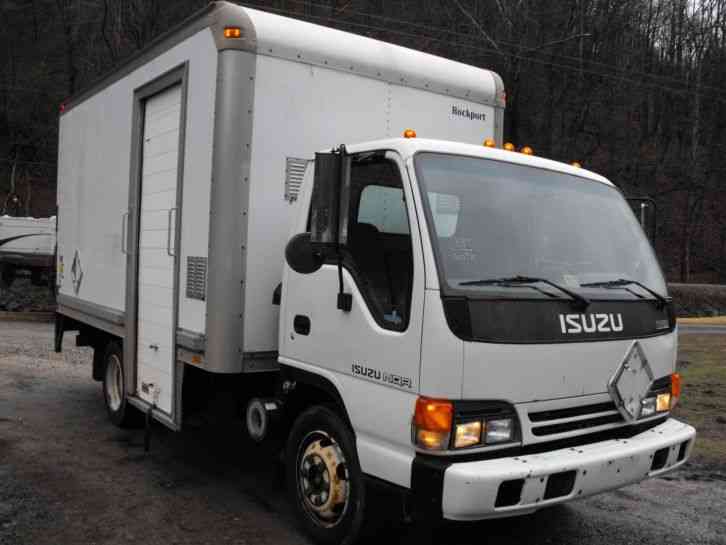 Isuzu NQR (2005)