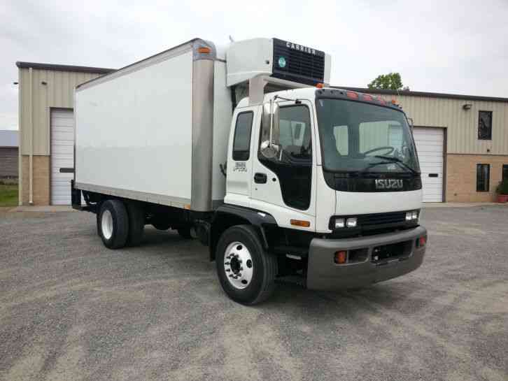 Isuzu FTR (2005)