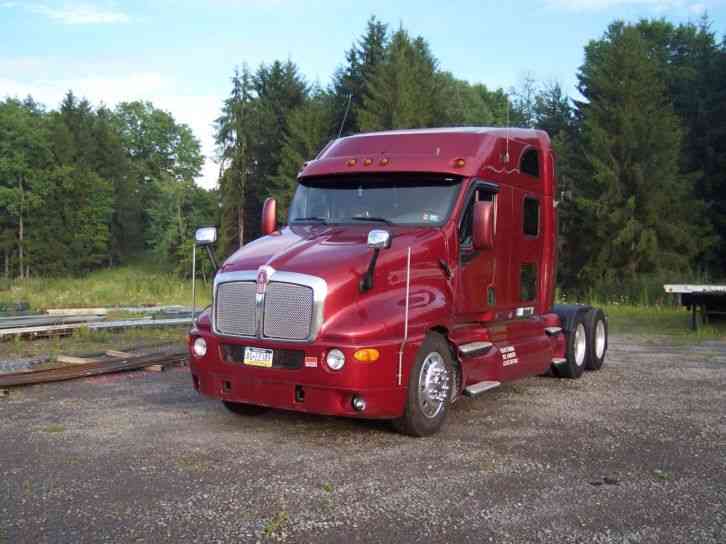 Kenworth T-2000 (2005)