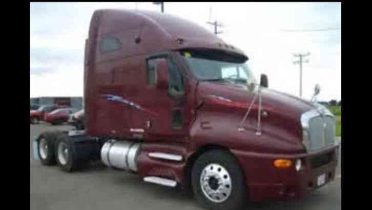 Kenworth t-2000 (2005)