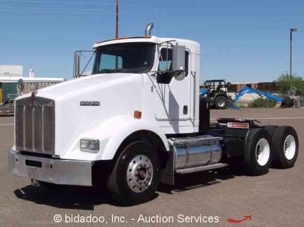 Kenworth T800 (2005)