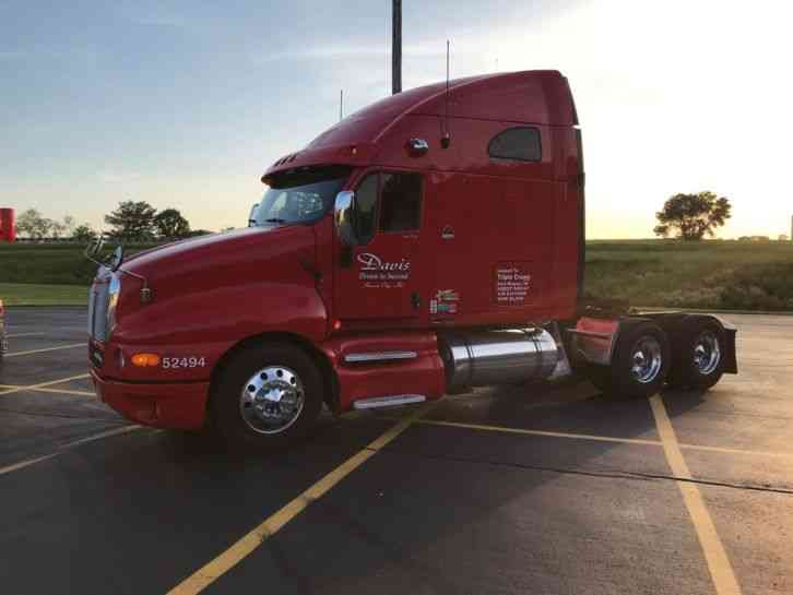 Kenworth T2000 (2005)