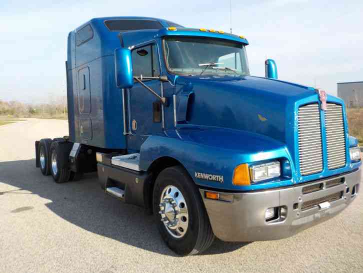 Kenworth T600 (2005)