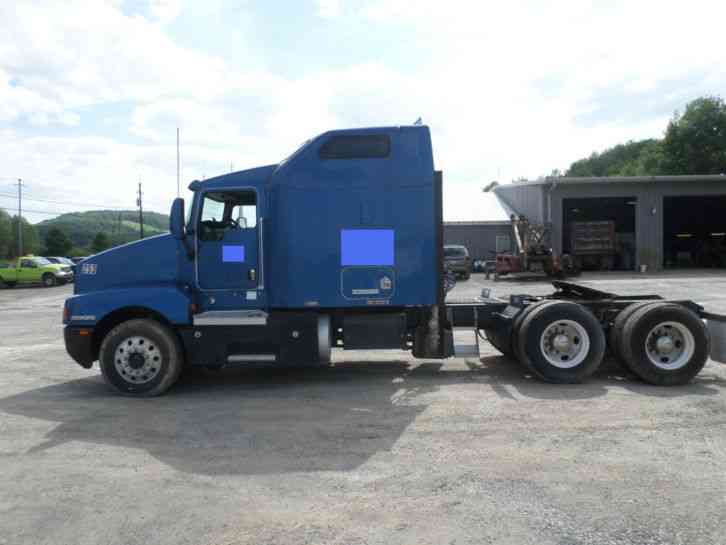 Kenworth T600 (2005)