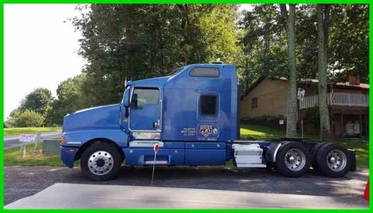 Kenworth T600 (2005)