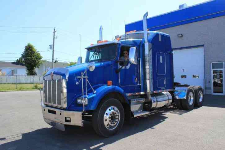 Kenworth T800 (2005)