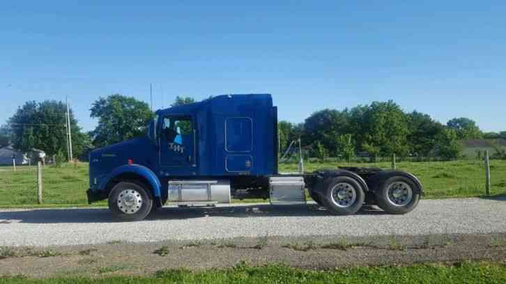 Kenworth T800 (2005)