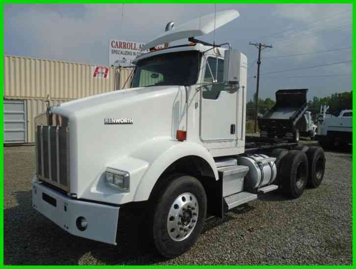 Kenworth T800 (2005)