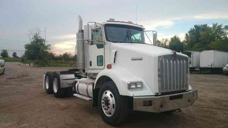 Kenworth T800 (2005)