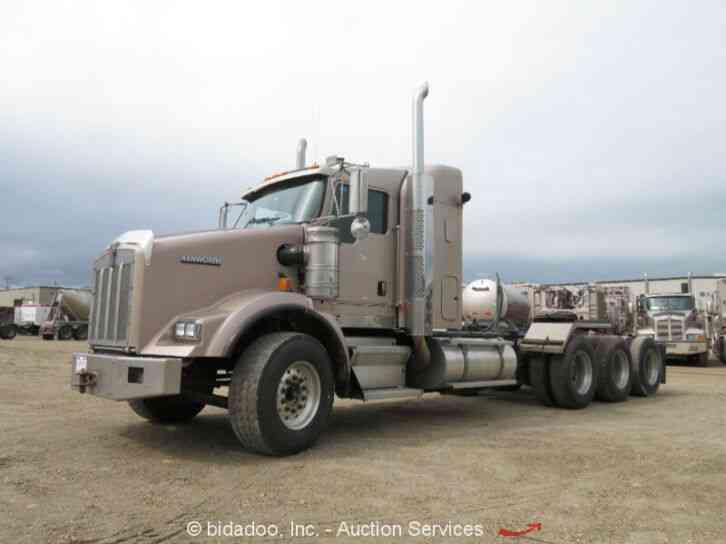 Kenworth T800 (2005)