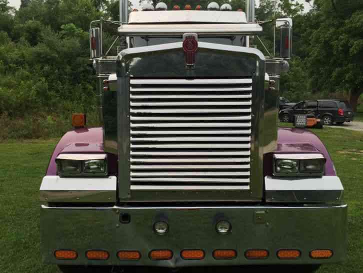 Kenworth W900 (2005)