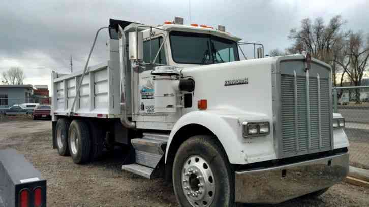 Kenworth W900 (2005)