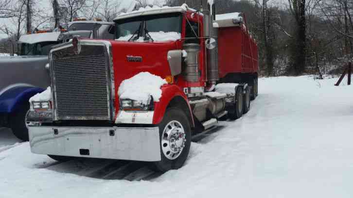 Kenworth W900 (2005)